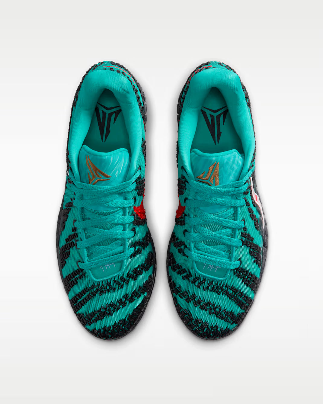 Nike Ja 3 'Scratch 3.0'