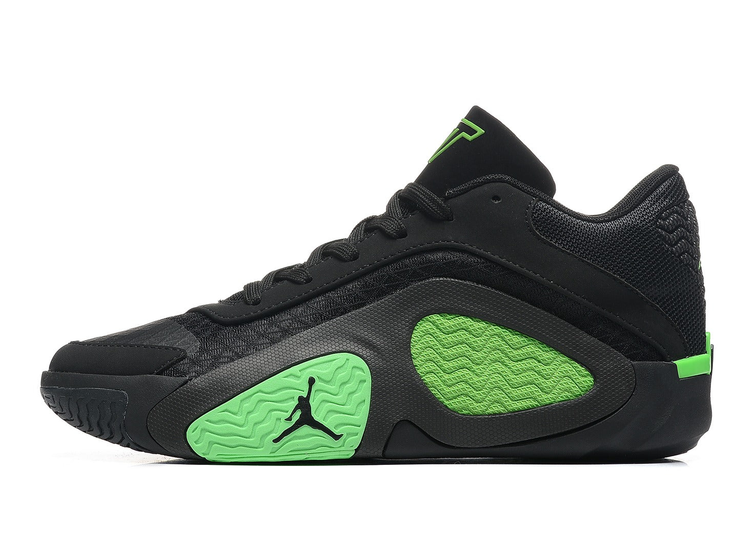 Jordan Tatum 2 'Black/Green'
