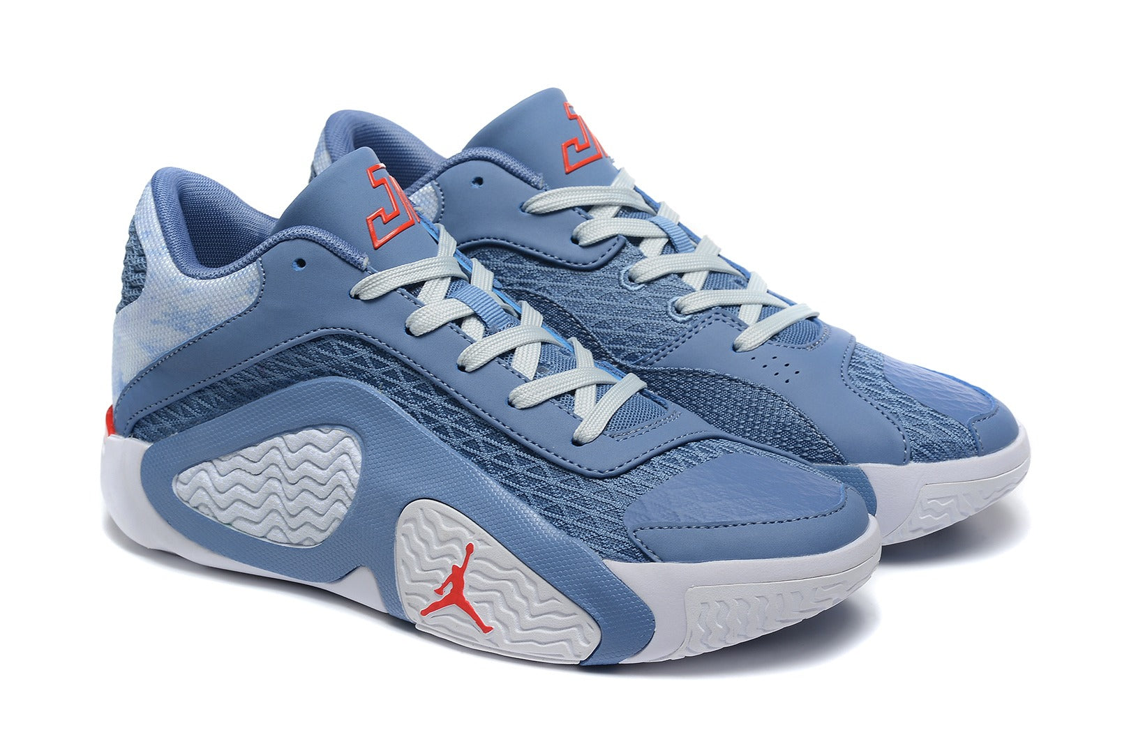 Jordan Tatum 2 'Blue/Grey'
