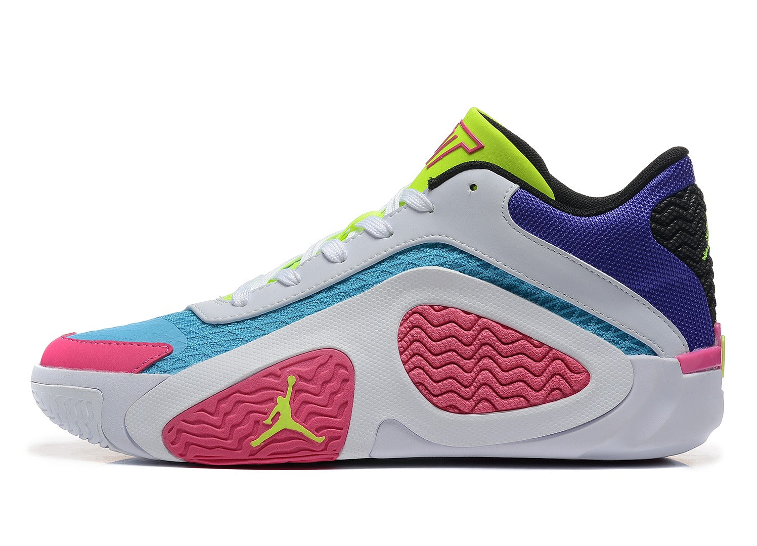 Jordan Tatum 2 'Multicollor'