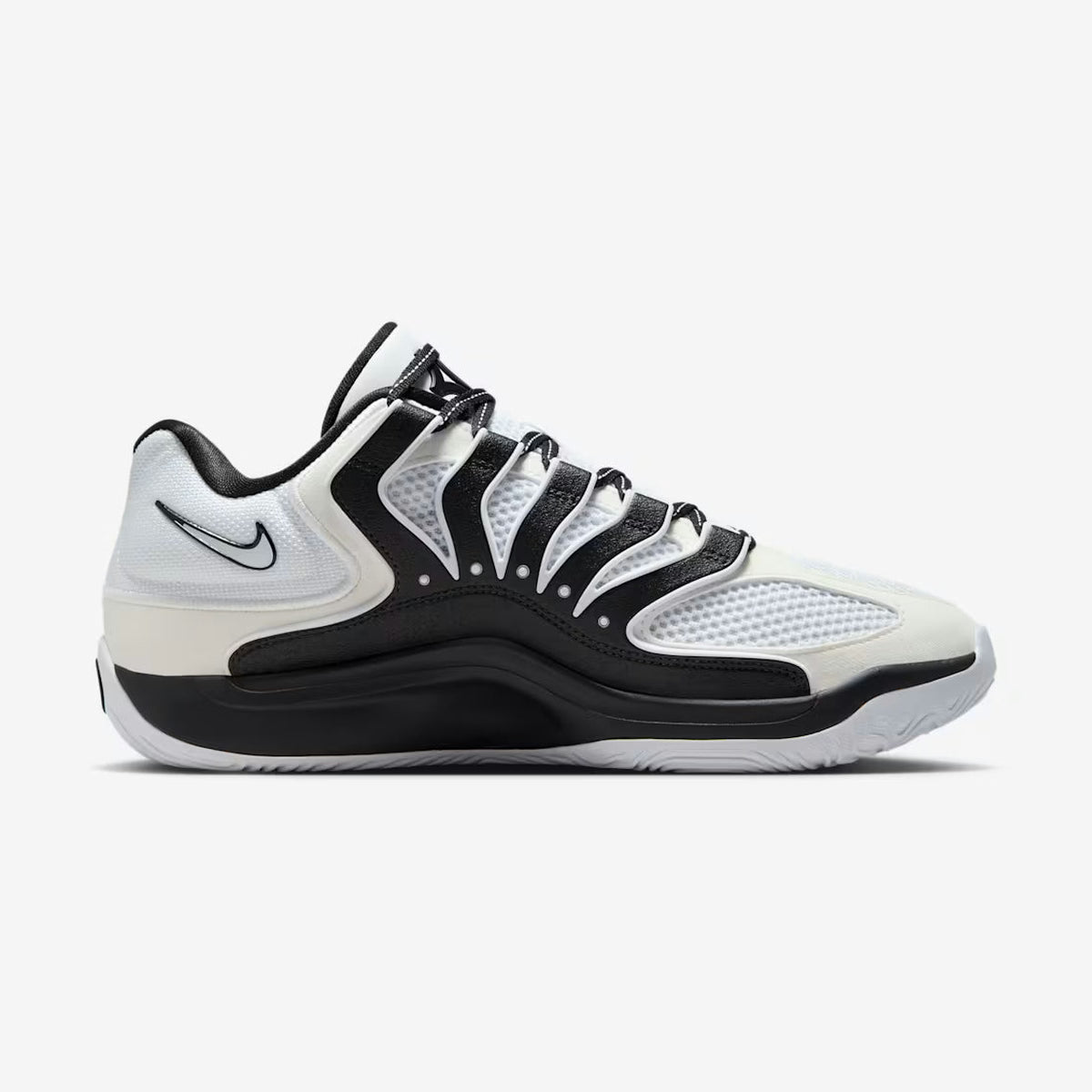 Nike KD 18 'Preto/Branco'