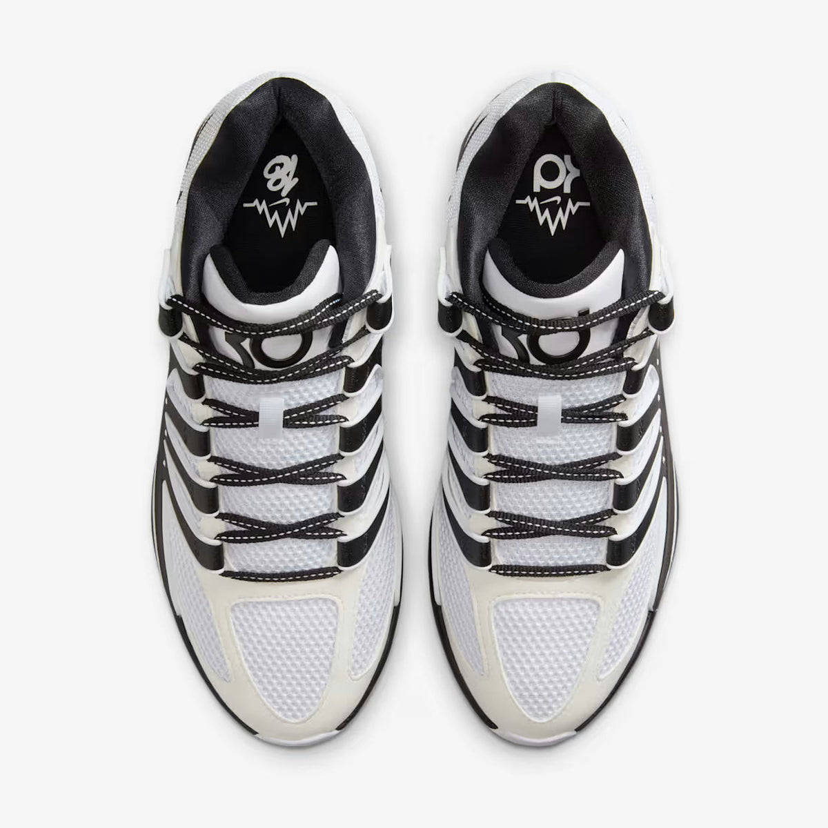 Nike KD 18 'Preto/Branco'