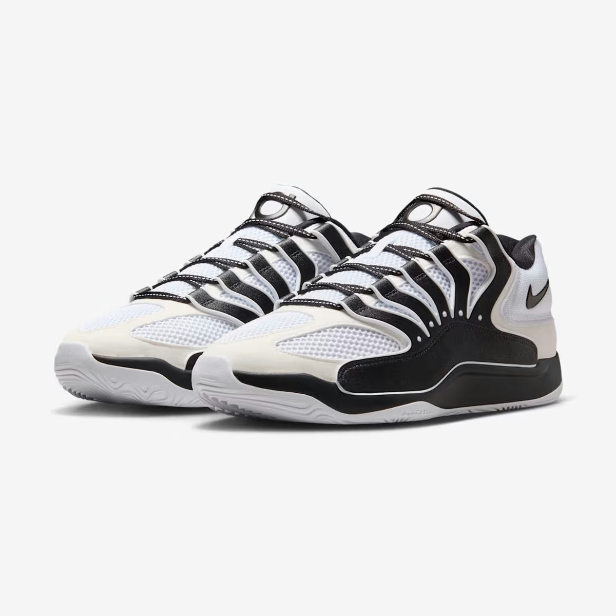 Nike KD 18 'Preto/Branco'