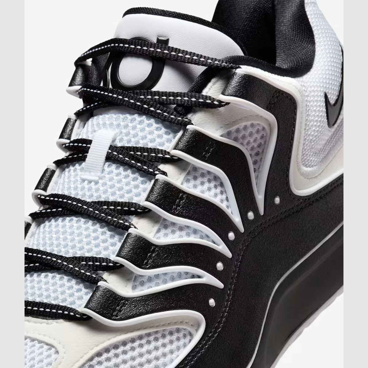 Nike KD 18 'Preto/Branco'