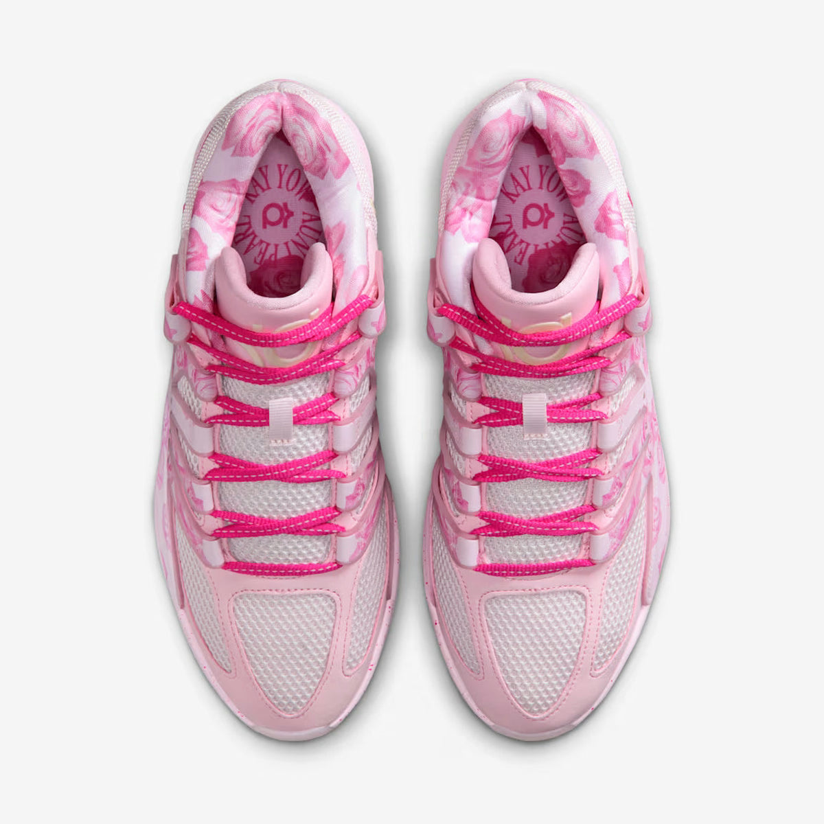 Nike KD 18 'Aunt Pearl'