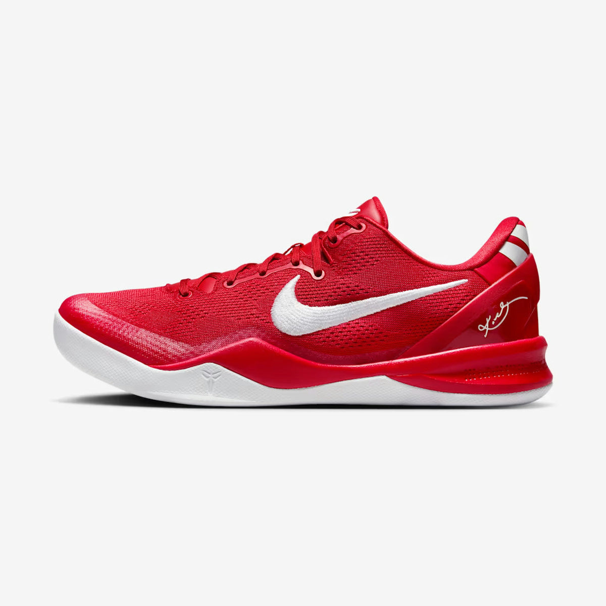 Nike Kobe 8 Proto 'University Red'