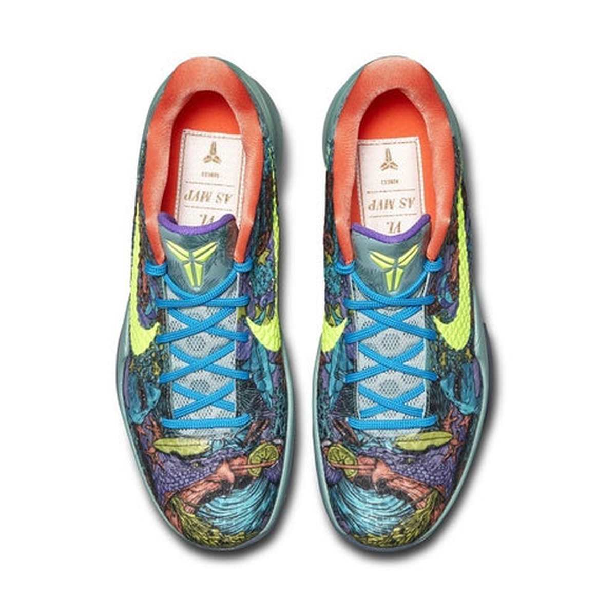 Nike Zoom Kobe 6 Proto “Prelude”
