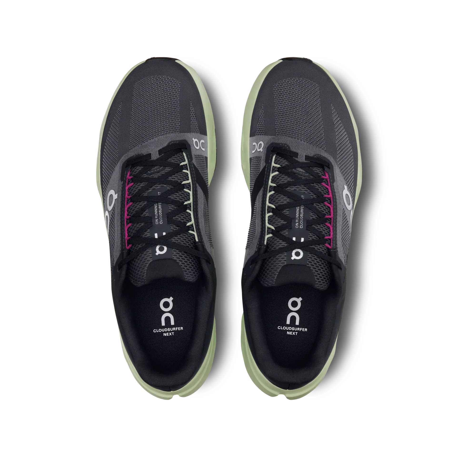 On Running Cloudsurfer Next Black | Lima
