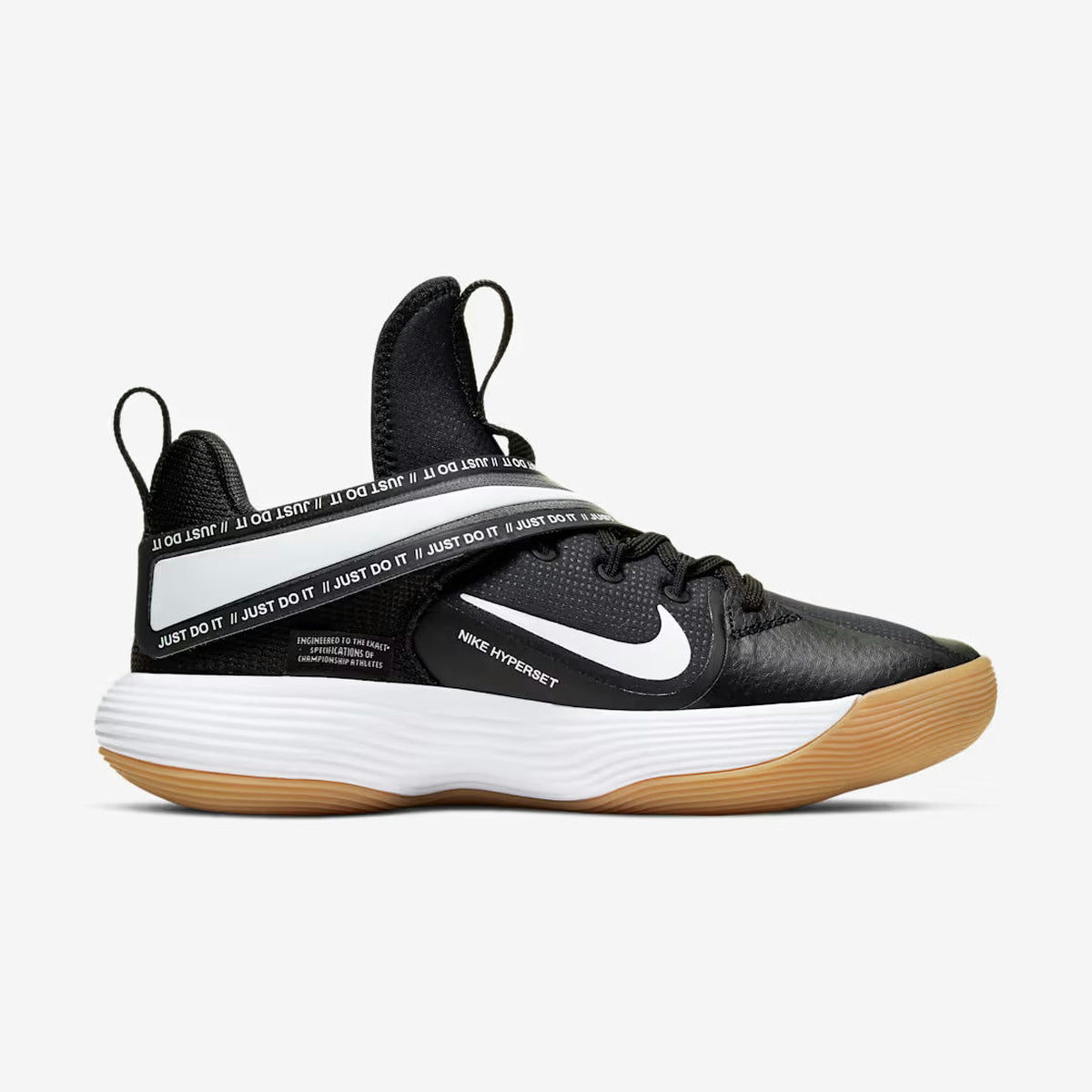 Nike  React HyperSet 'Black Gum Light Brown'