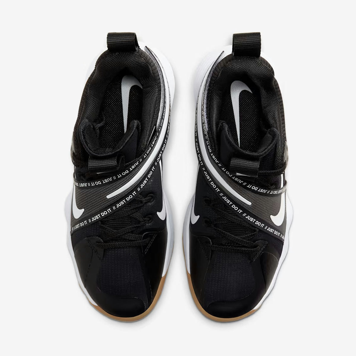 Nike  React HyperSet 'Black Gum Light Brown'