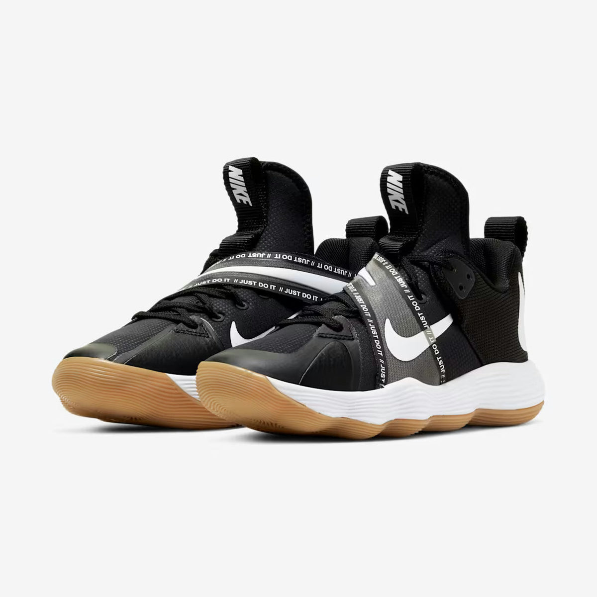 Nike  React HyperSet 'Black Gum Light Brown'