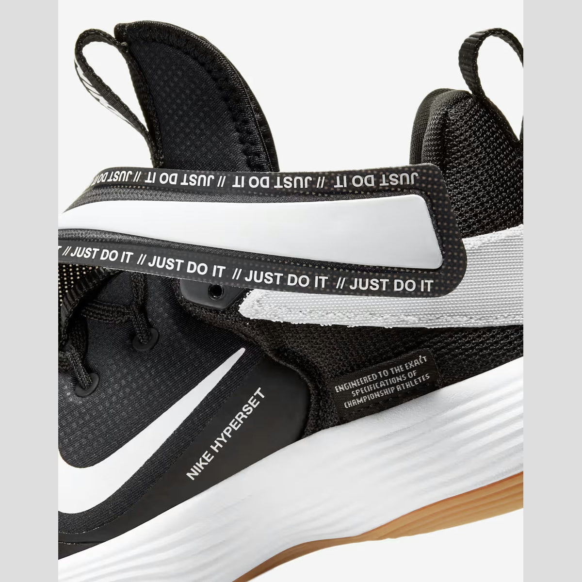 Nike  React HyperSet 'Black Gum Light Brown'