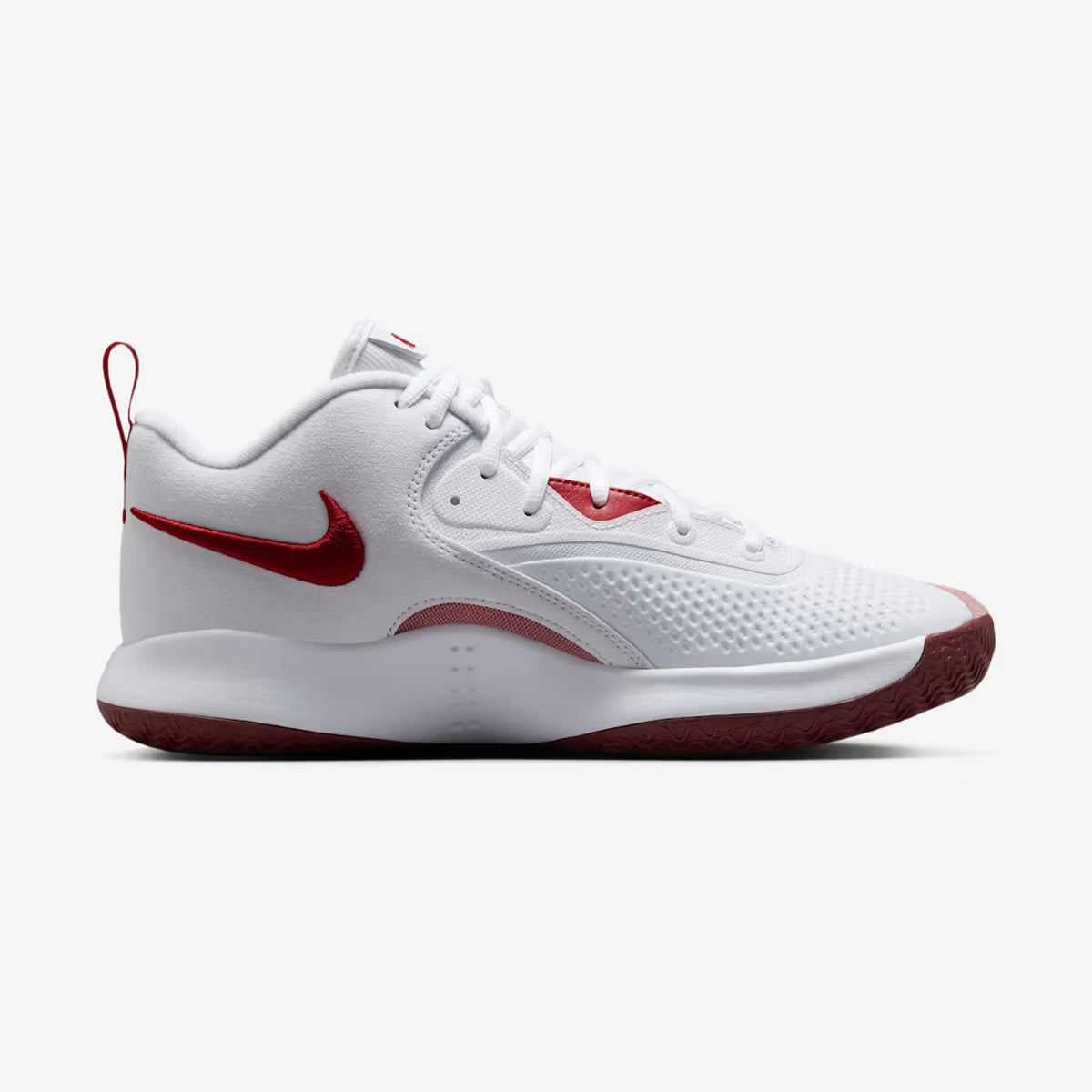 Nike HyperSet 2 'White Crimson'