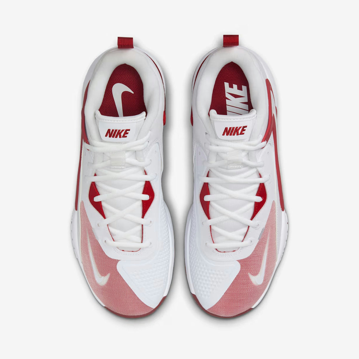 Nike HyperSet 2 'White Crimson'