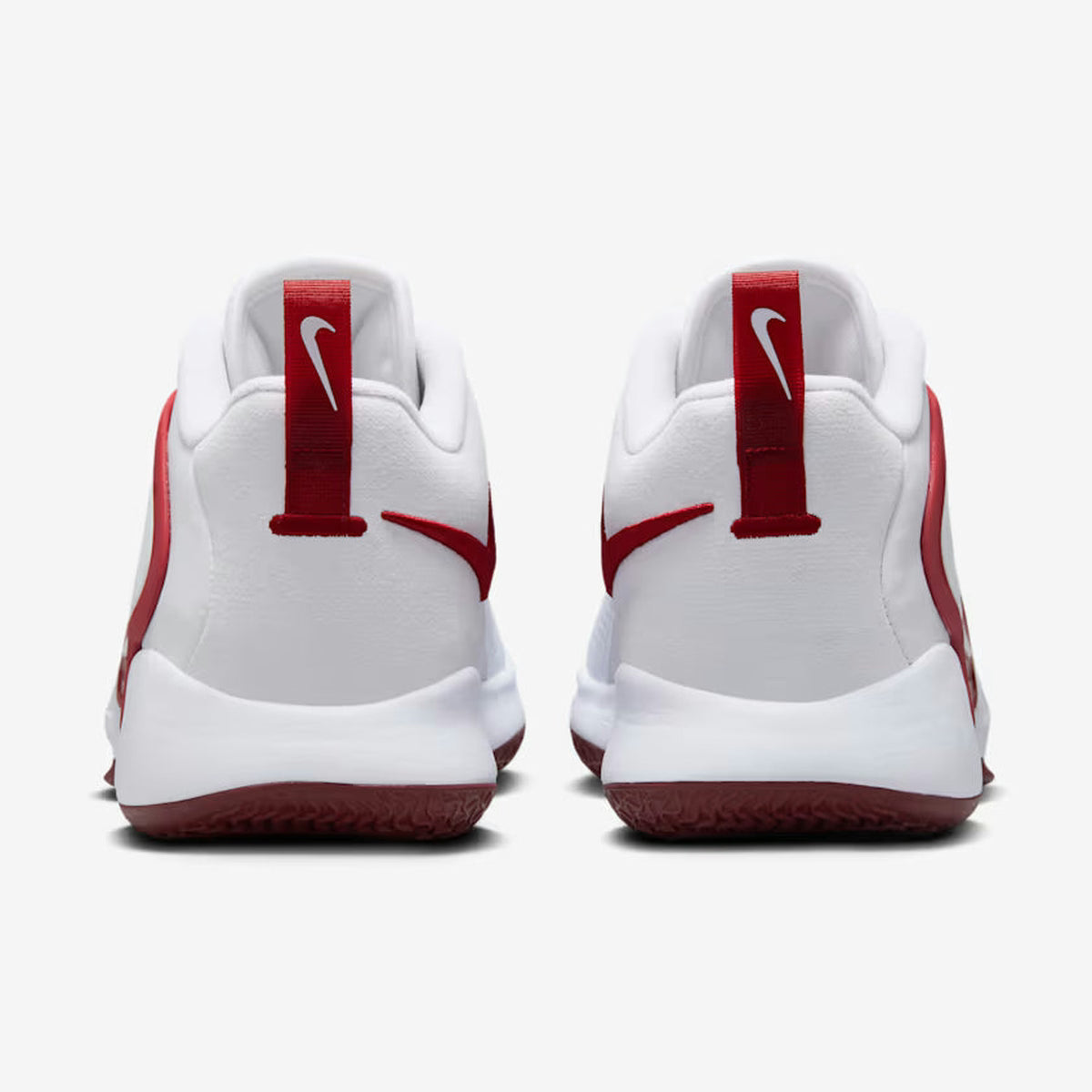 Nike HyperSet 2 'White Crimson'