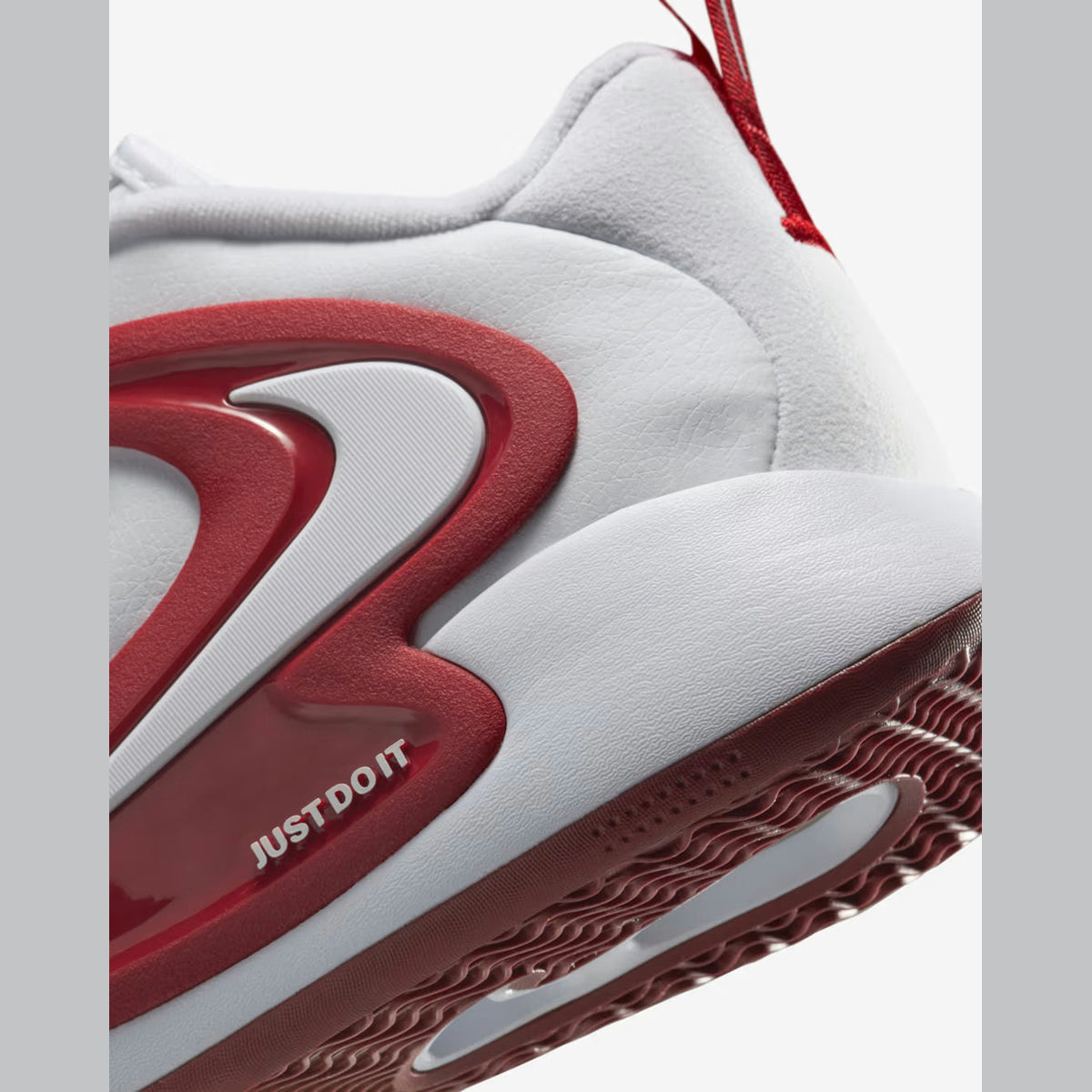 Nike HyperSet 2 'White Crimson'