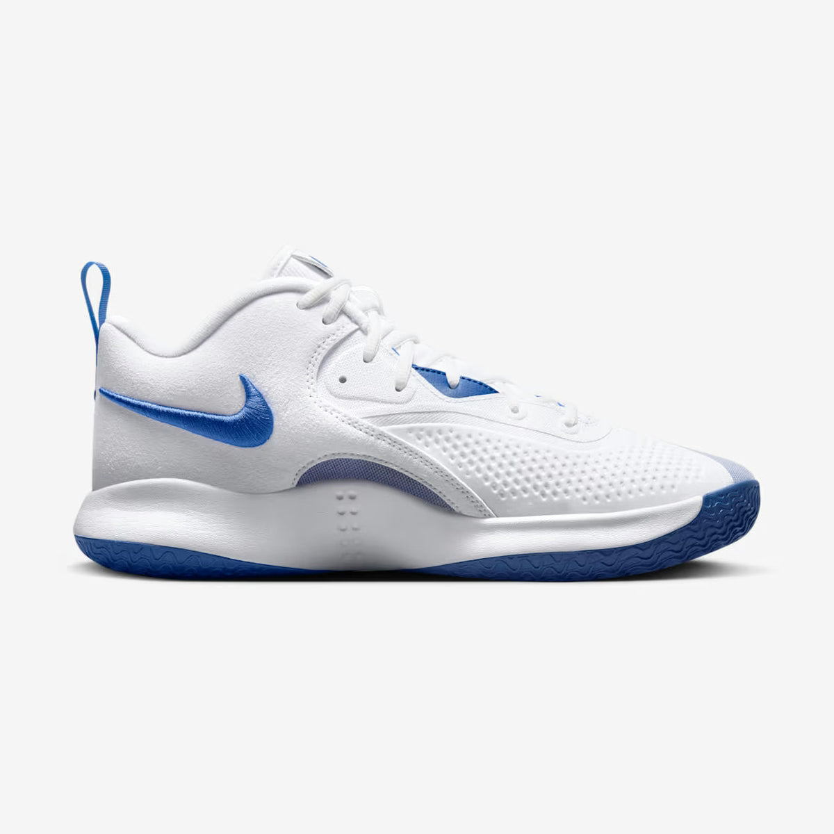 Nike HyperSet 2 'White Blue'