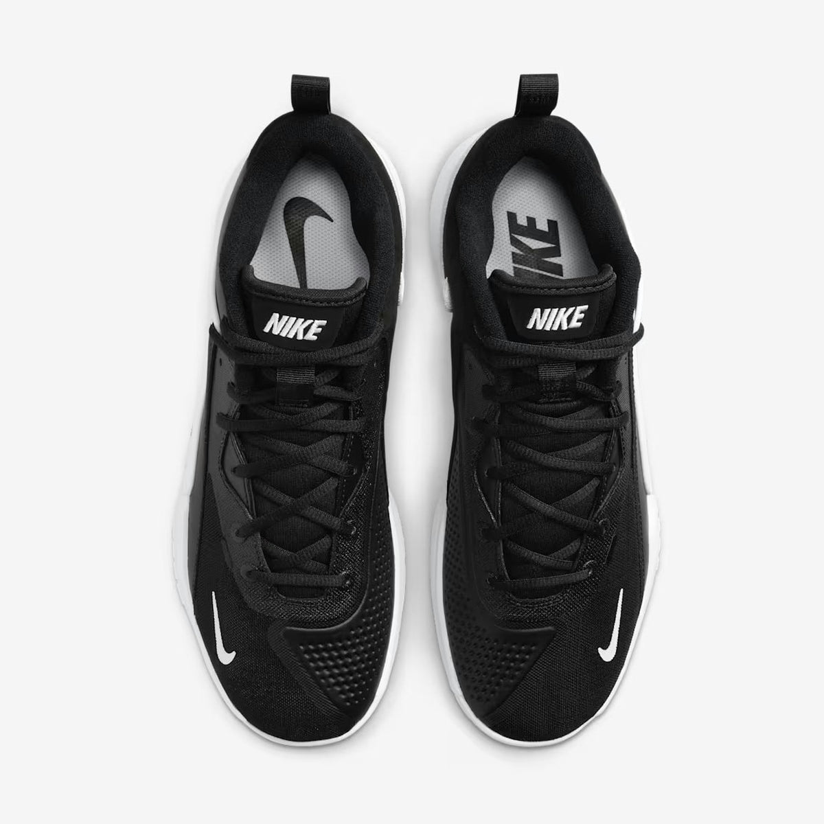 Nike HyperSet 2 'Black/White'
