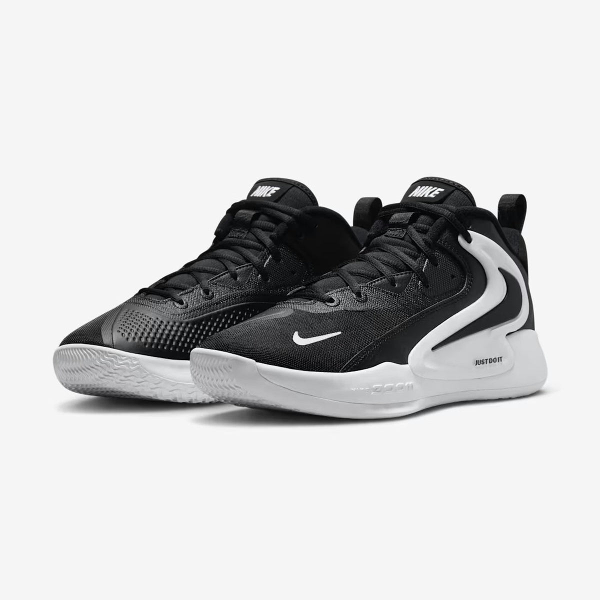 Nike HyperSet 2 'Black/White'