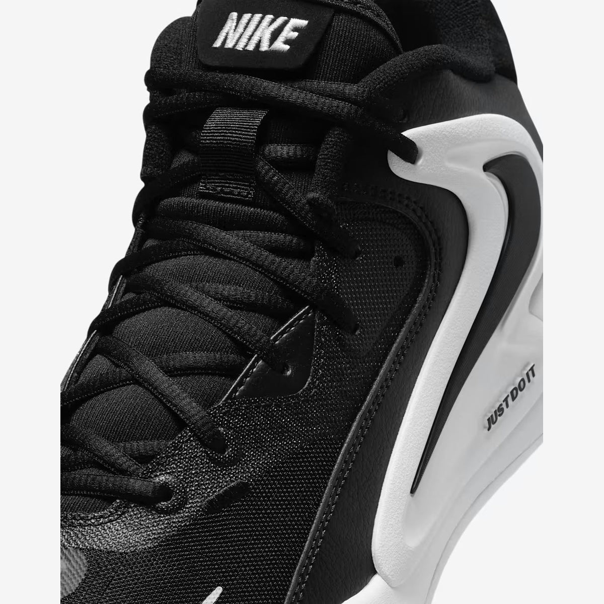 Nike HyperSet 2 'Black/White'