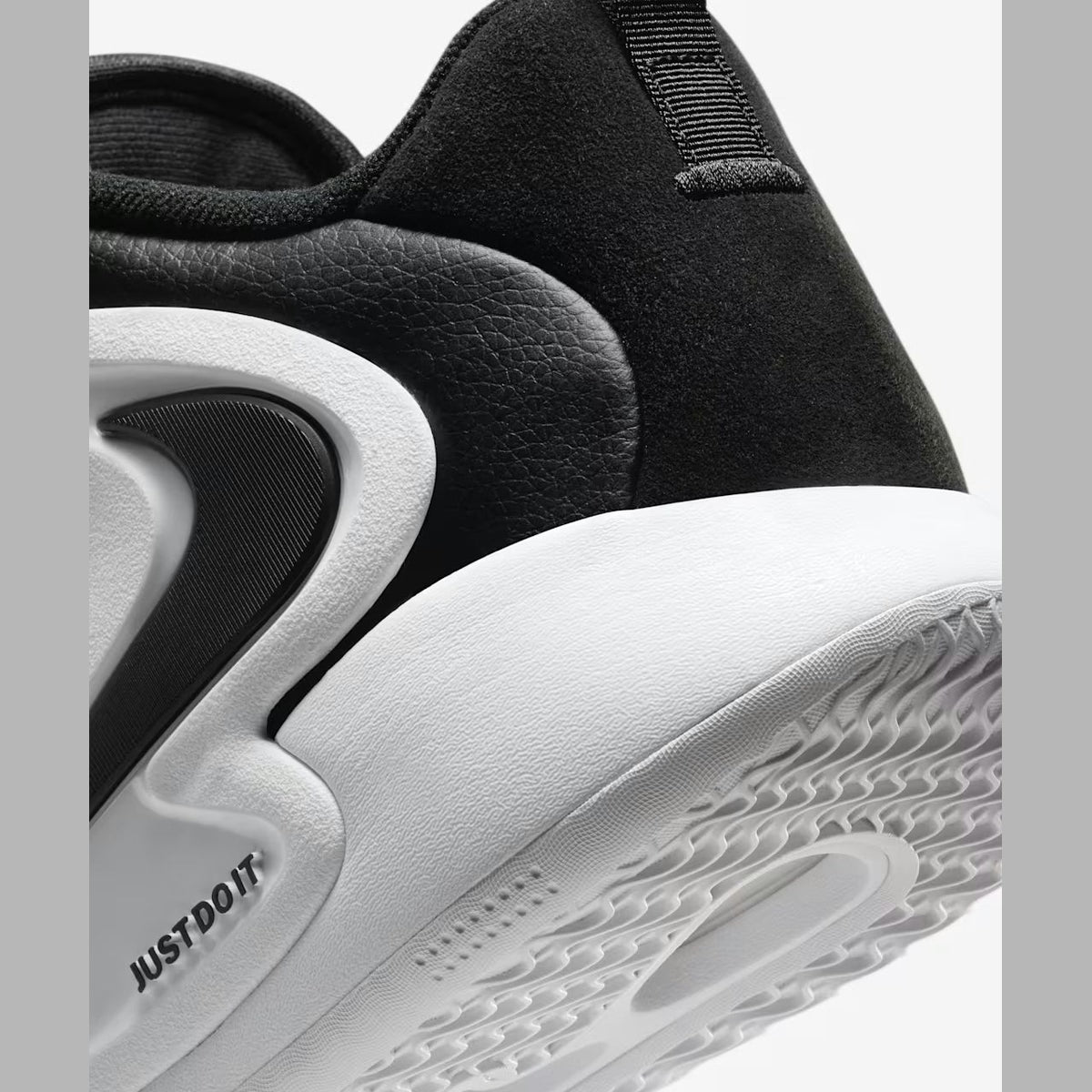 Nike HyperSet 2 'Black/White'