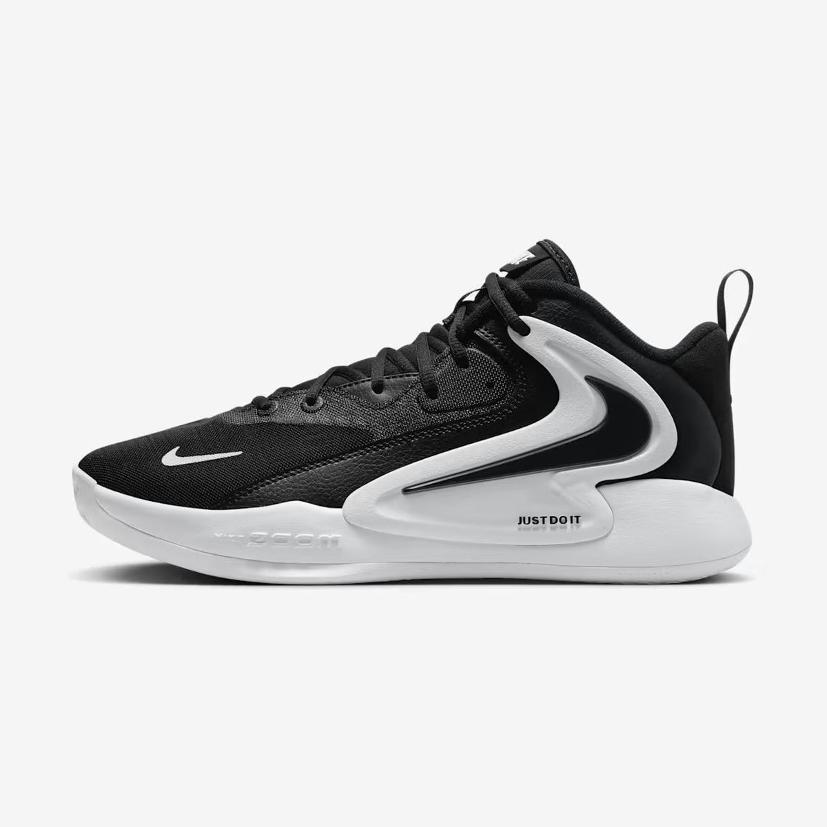 Nike HyperSet 2 'Black/White'