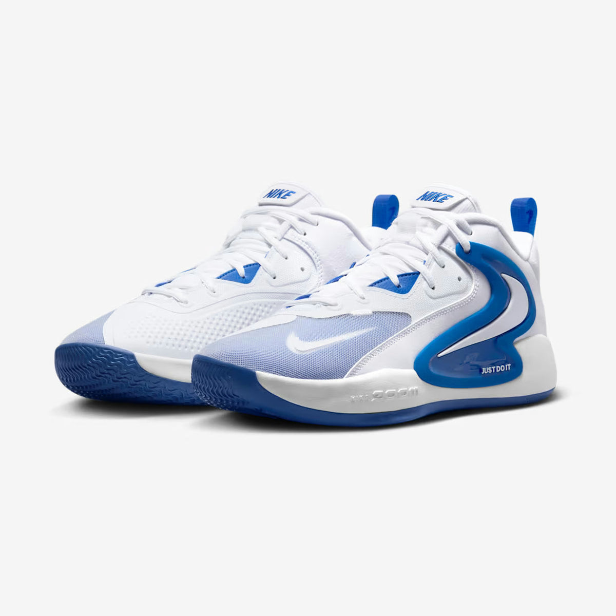 Nike HyperSet 2 'White Blue'