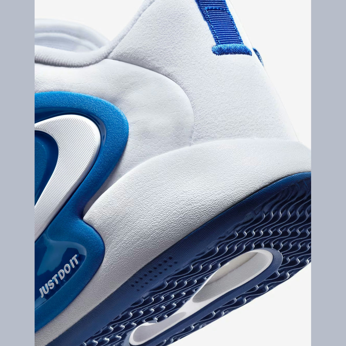 Nike HyperSet 2 'White Blue'