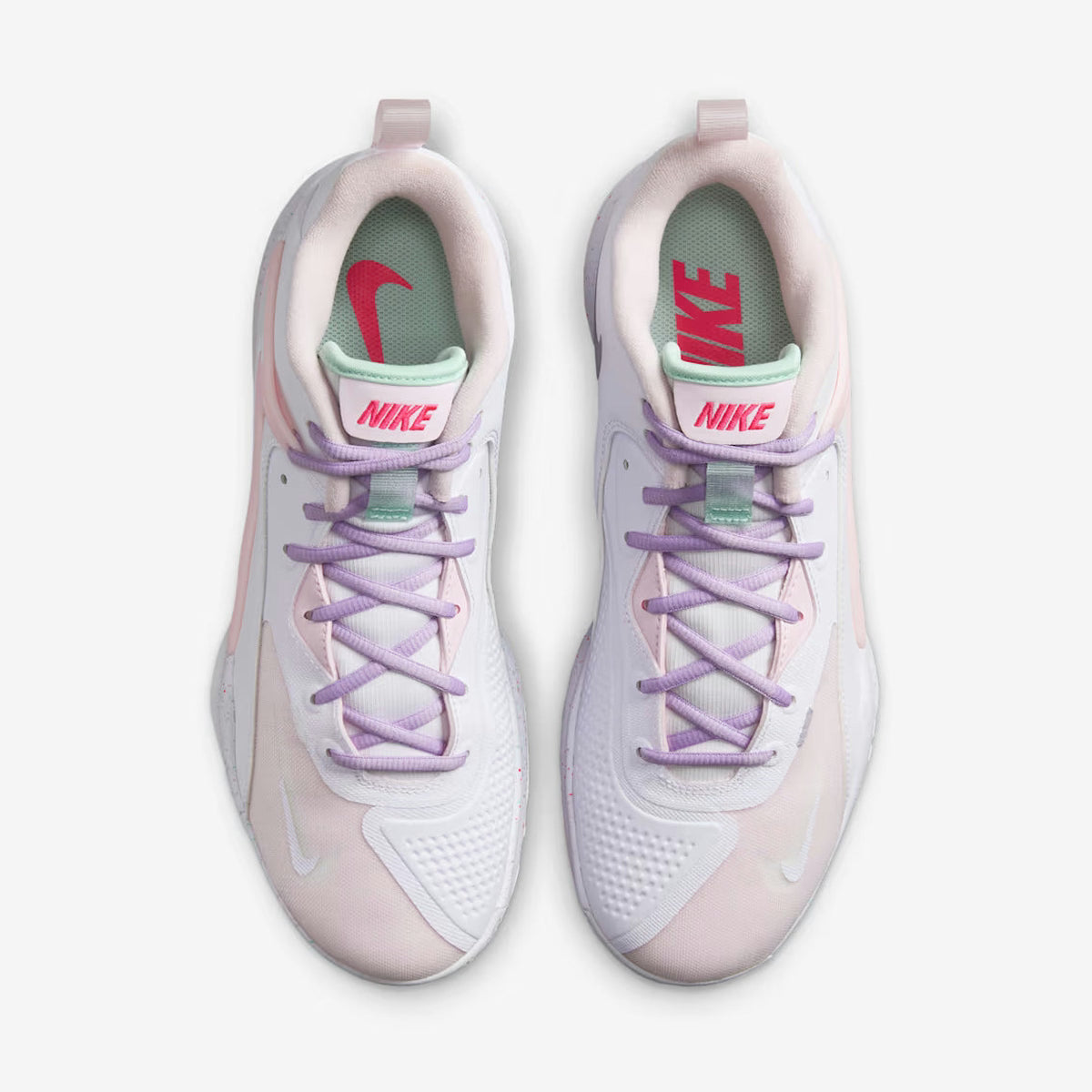 Nike HyperSet 2 SE 'White Pink'