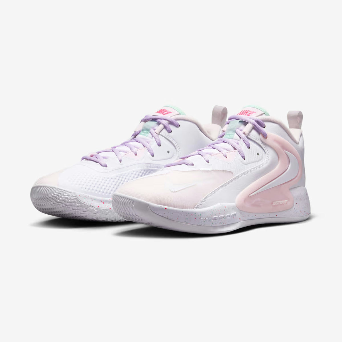 Nike HyperSet 2 SE 'White Pink'