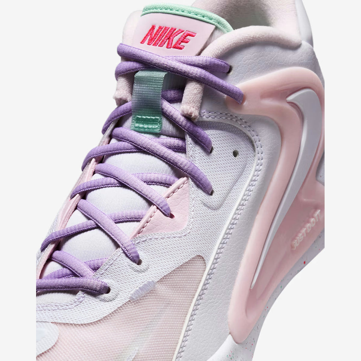 Nike HyperSet 2 SE 'White Pink'