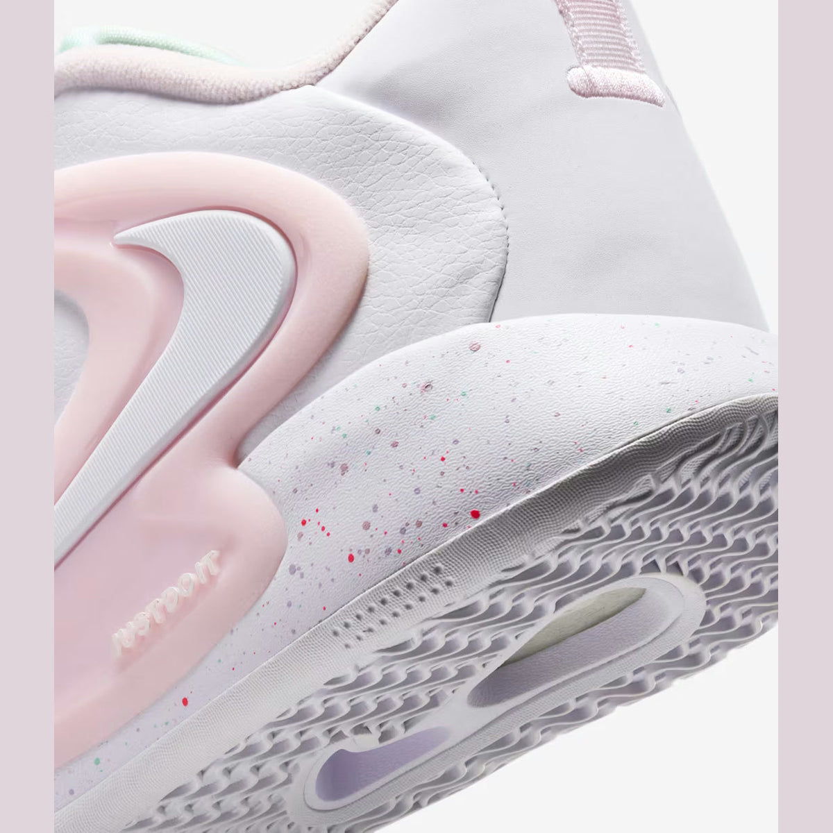 Nike HyperSet 2 SE 'White Pink'