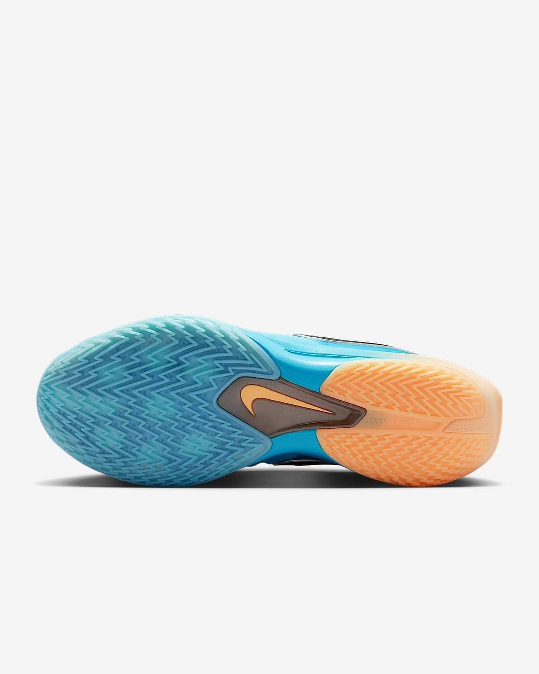 Nike G.T. Cut 3 "Blue Fury"