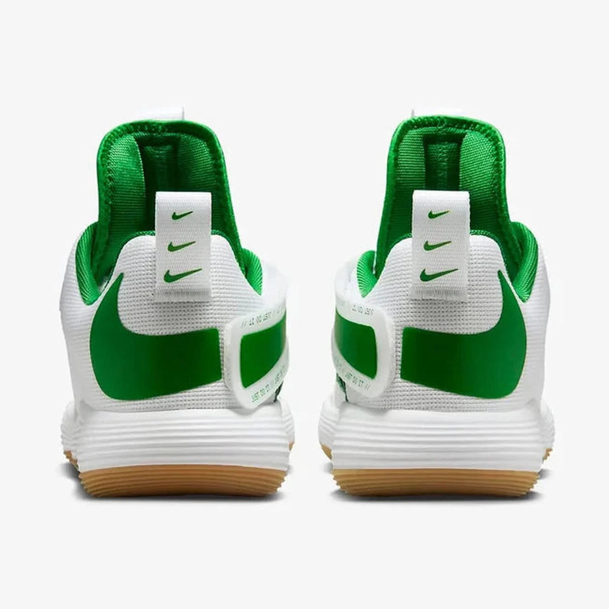 Nike React HyperSet 'White Apple Green'