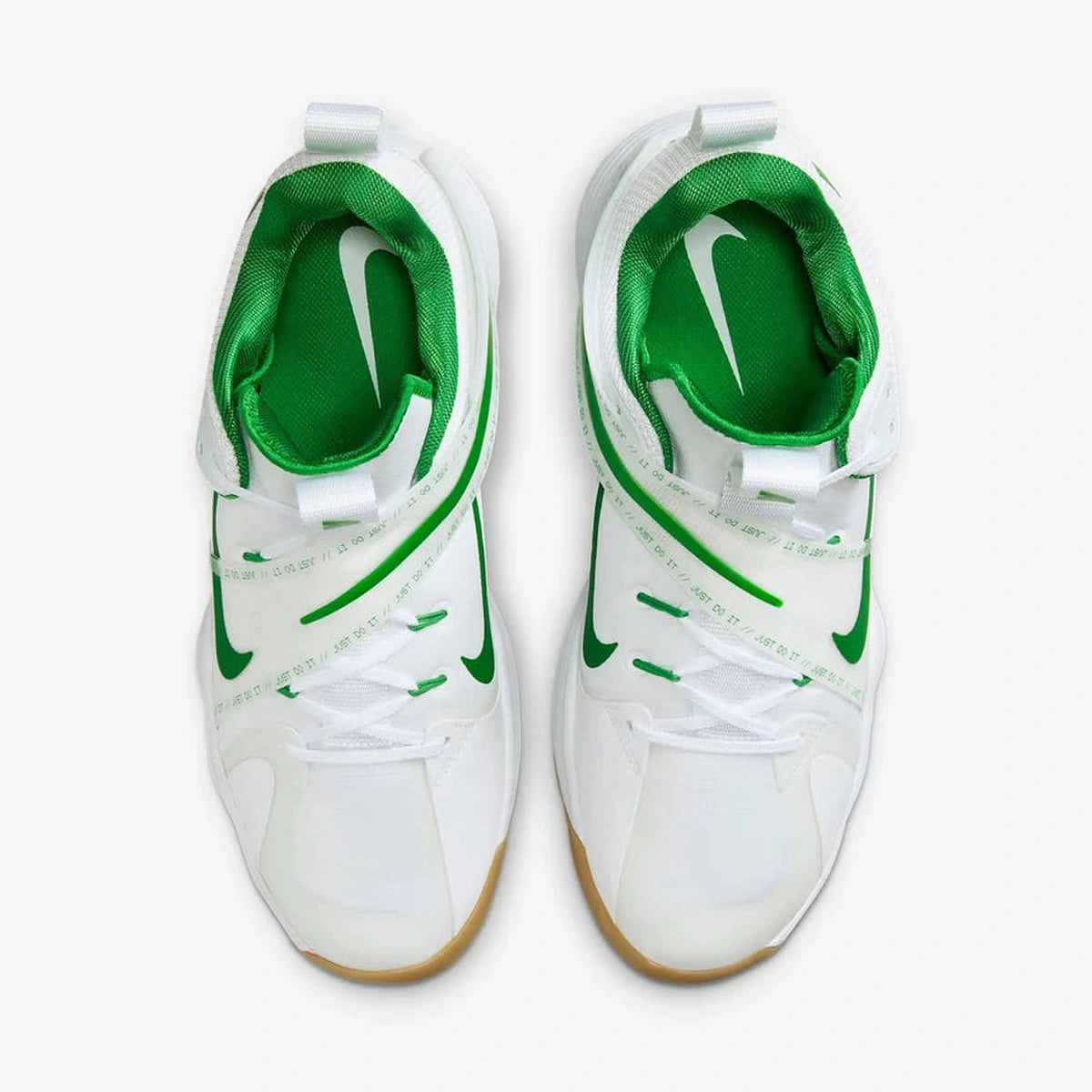 Nike React HyperSet 'White Apple Green'