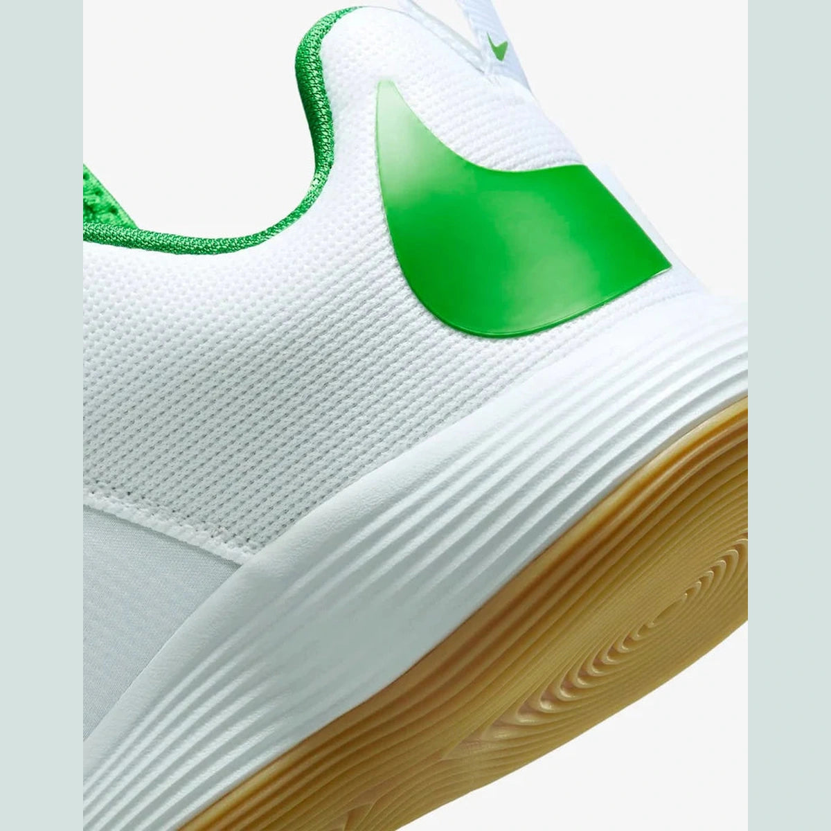 Nike React HyperSet 'White Apple Green'