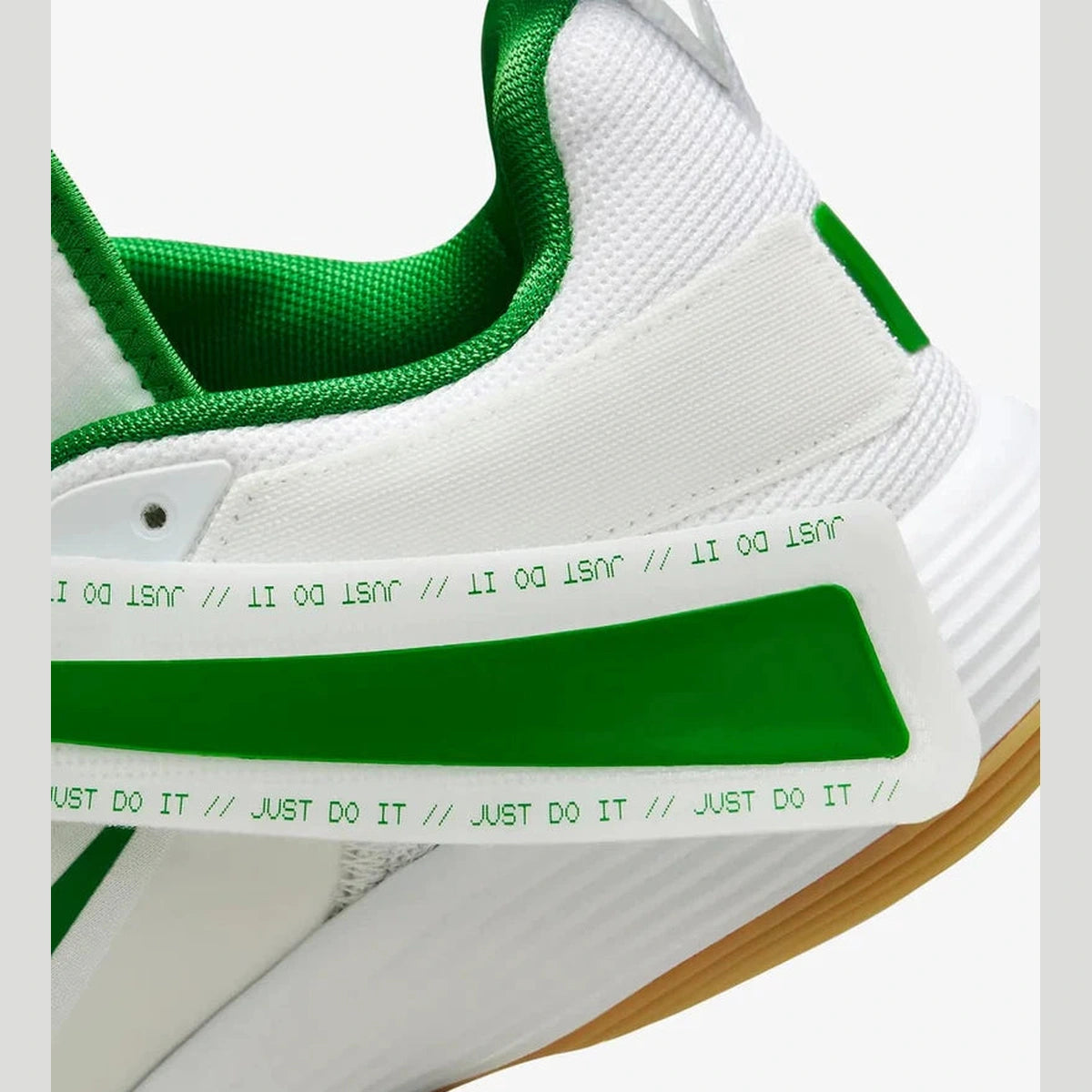 Nike React HyperSet 'White Apple Green'