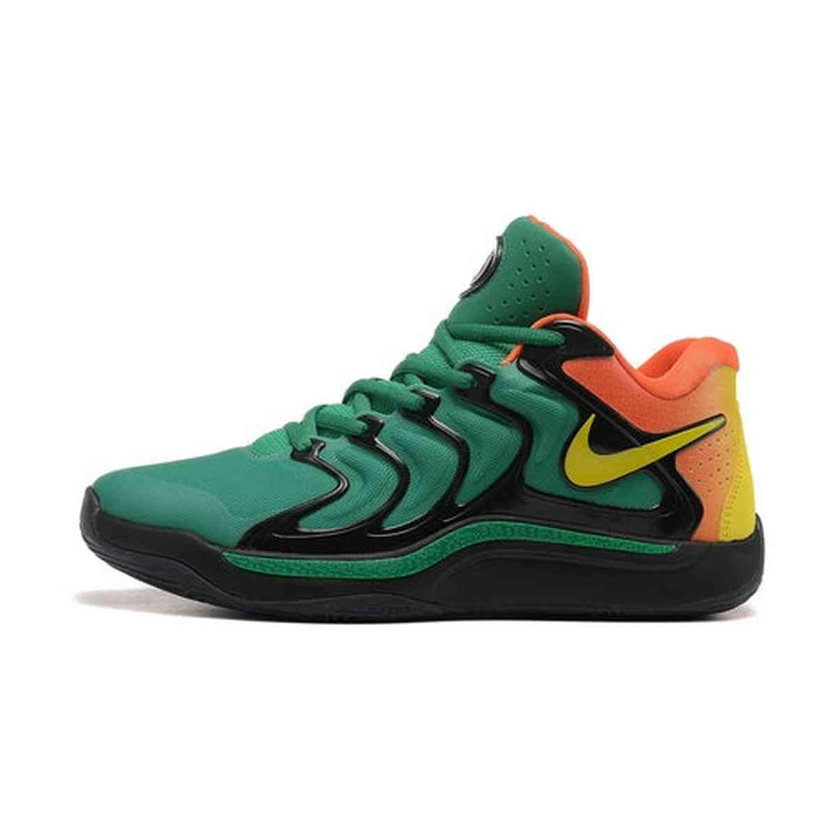 Nike KD 17 'Green/Black/Orange'