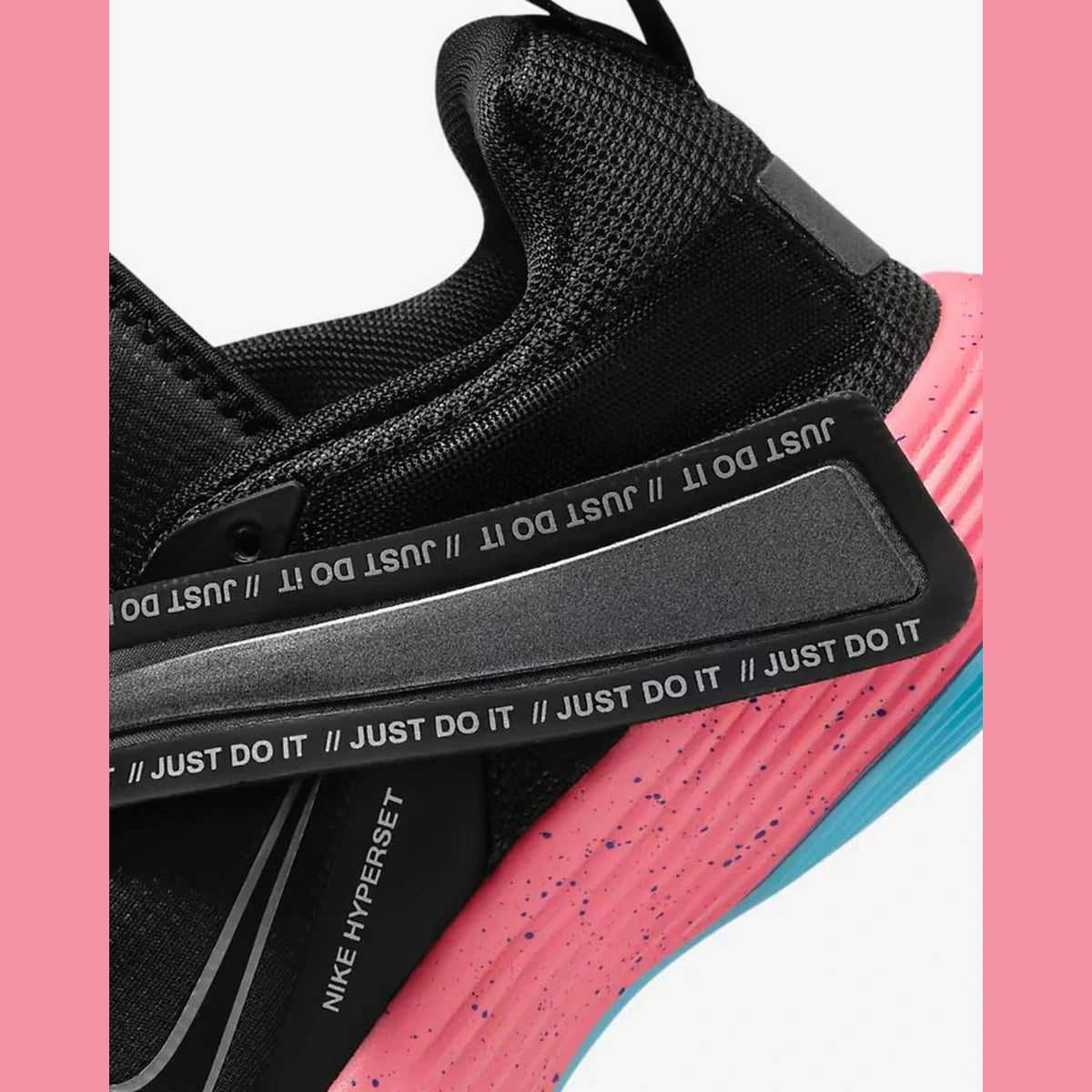 Nike React HyperSet 'South Beach'