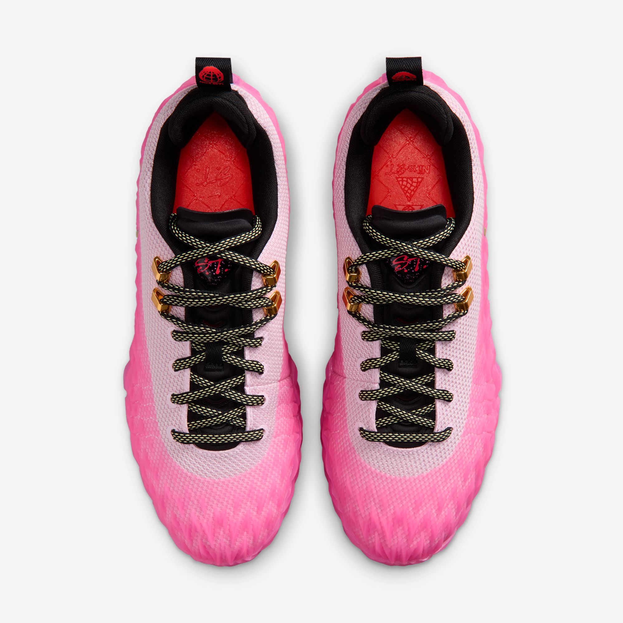 Nike S.T. Charge “NEO PINK”