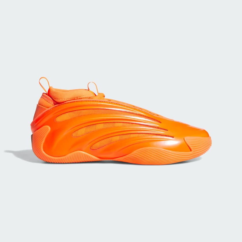 Adidas Harden Volume 9 'Lucid Orange'