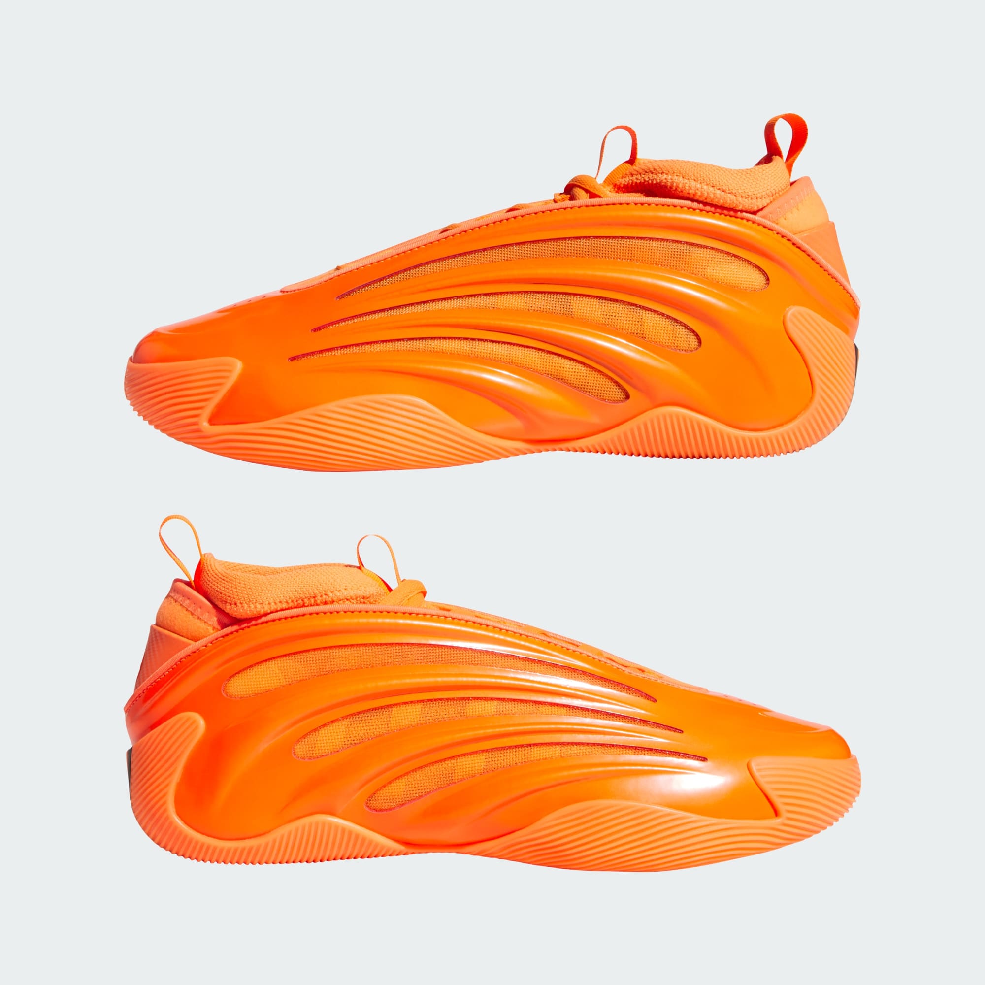 Adidas Harden Volume 9 'Lucid Orange'