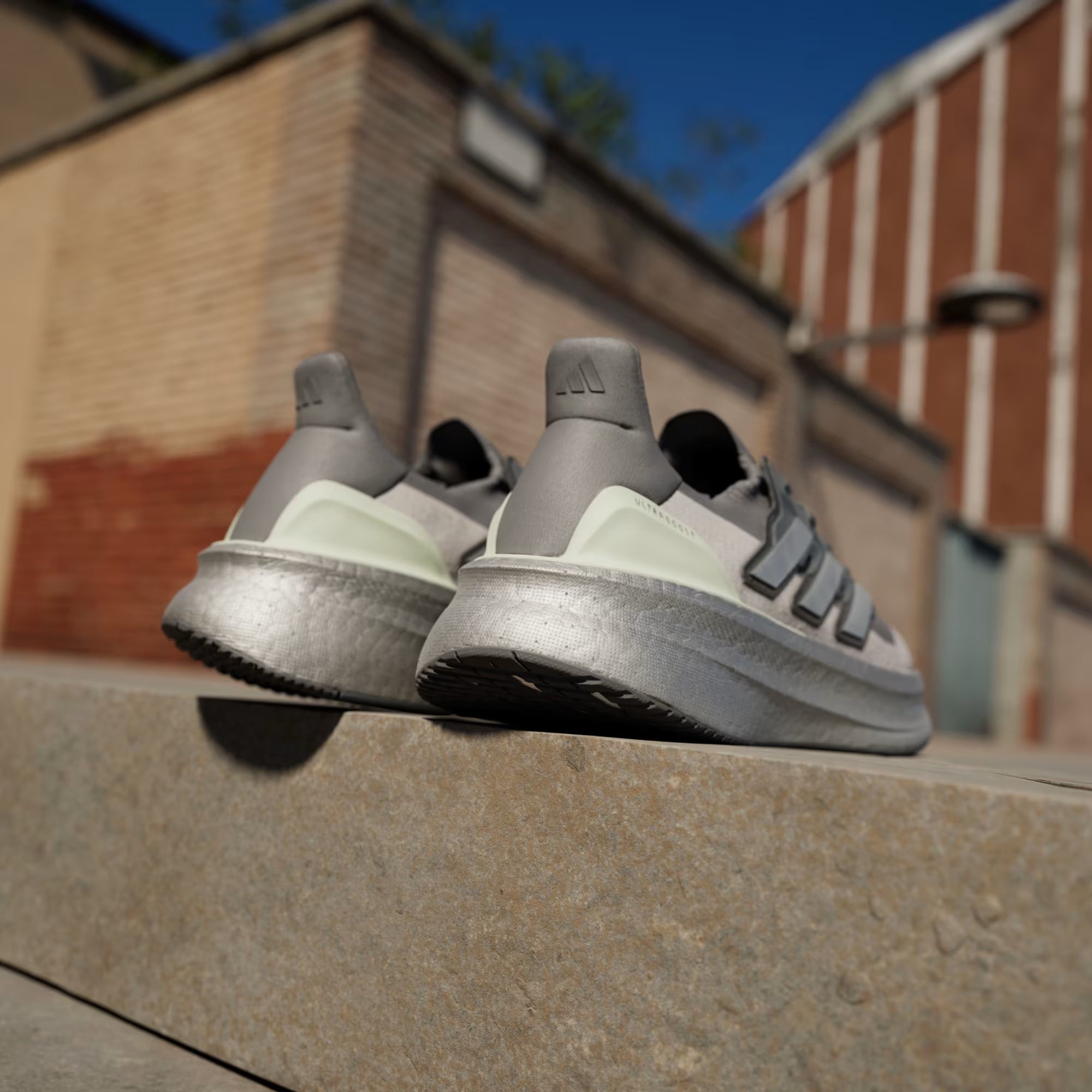 Adidas Ultraboost 5 'Cinza'