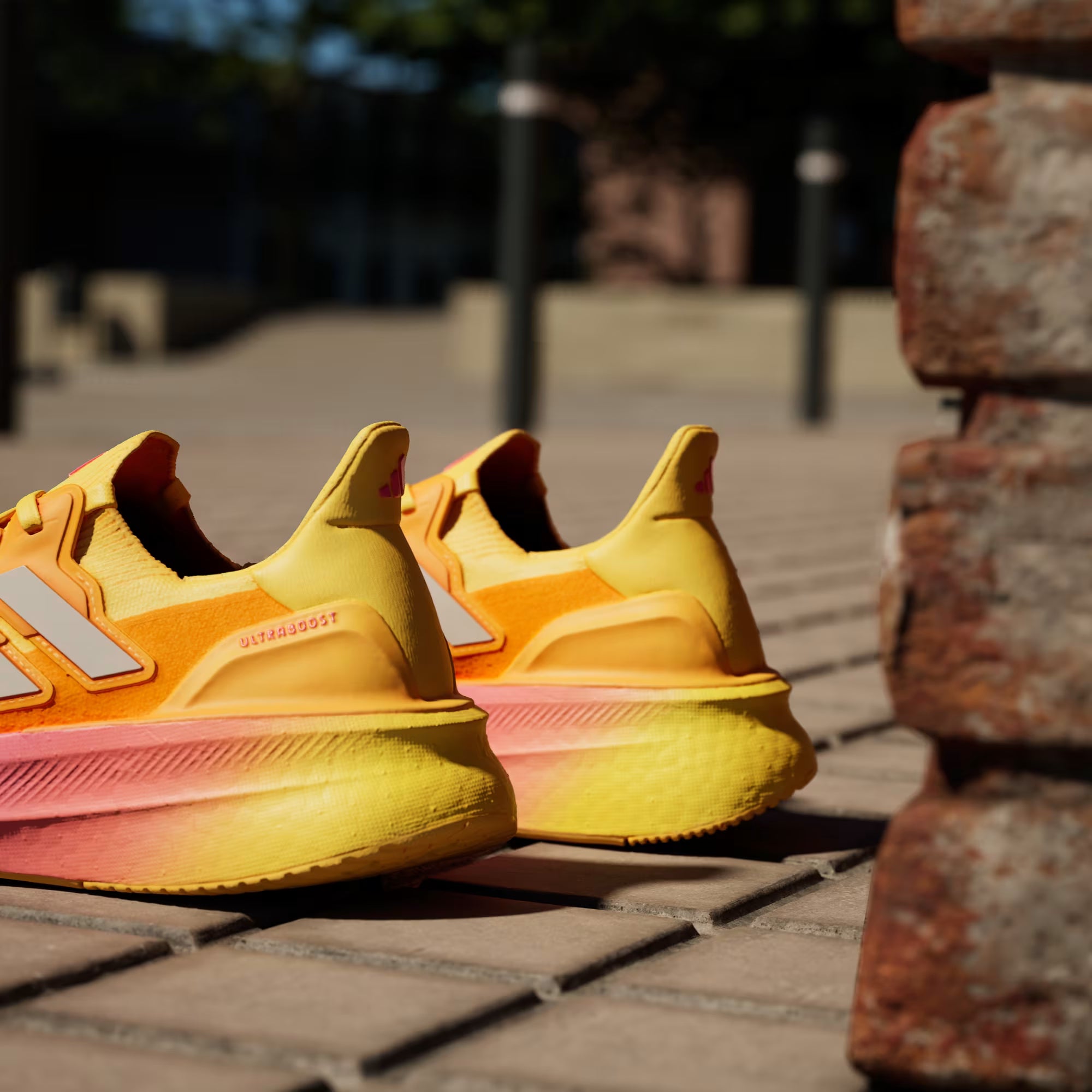 Adidas Ultraboost 5 'Laranja'