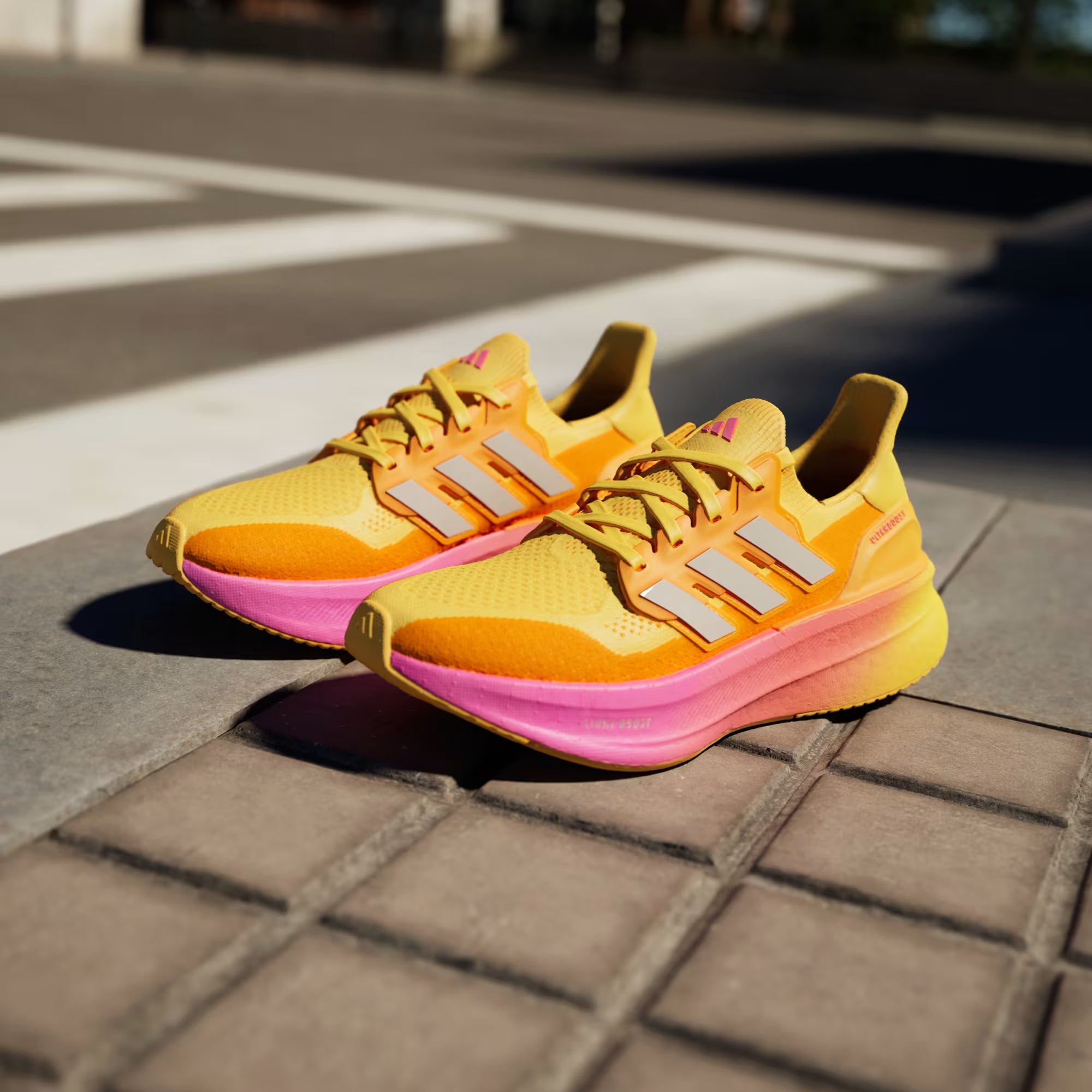 Adidas Ultraboost 5 'Laranja'