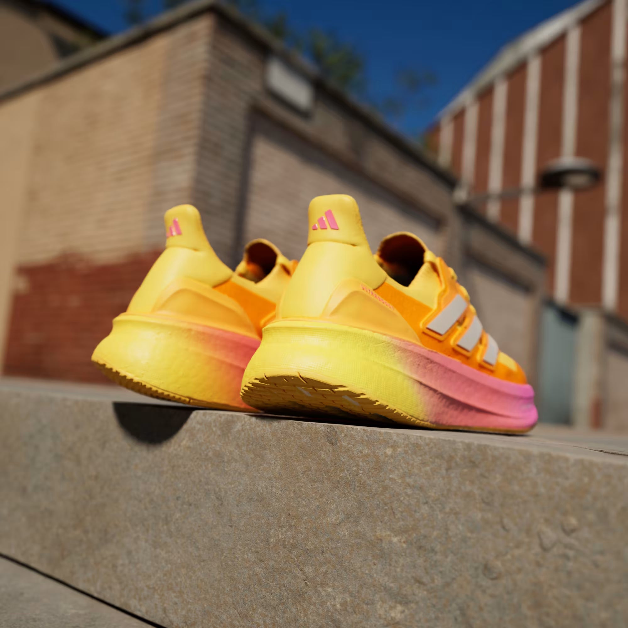 Adidas Ultraboost 5 'Laranja'