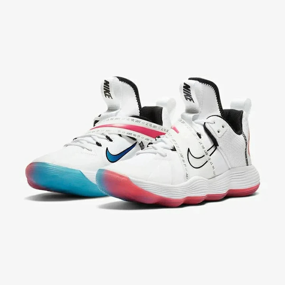 Nike React HyperSet 'Crimson Jade'