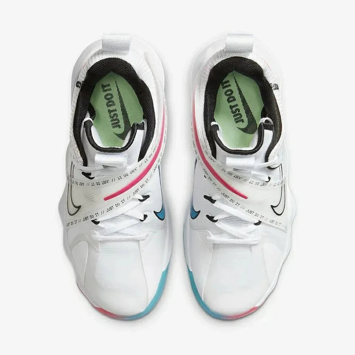 Nike React HyperSet 'Crimson Jade'