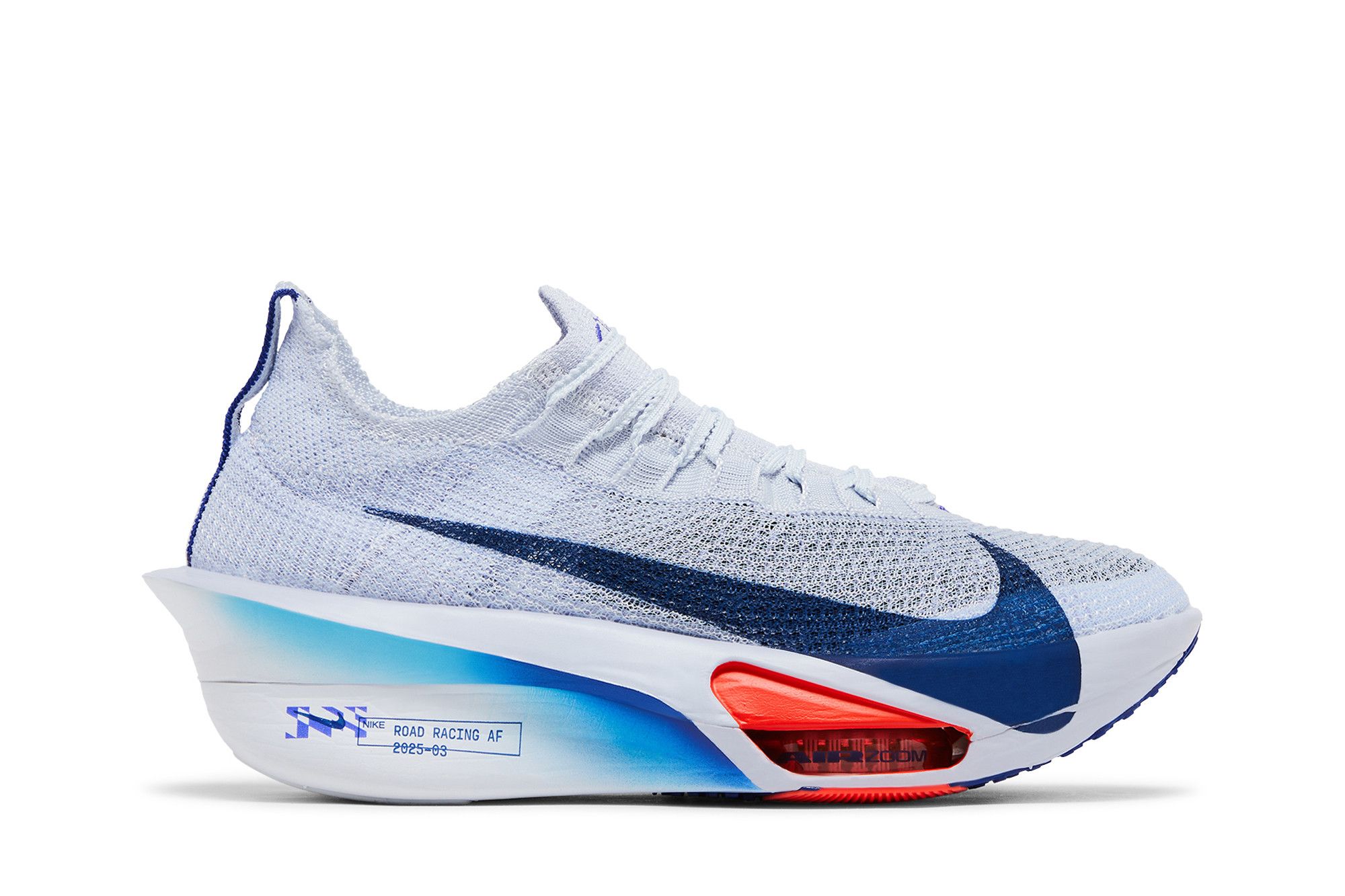 Nike Air Zoom Alphafly NEXT% 3 'Football Grey Blue Void'