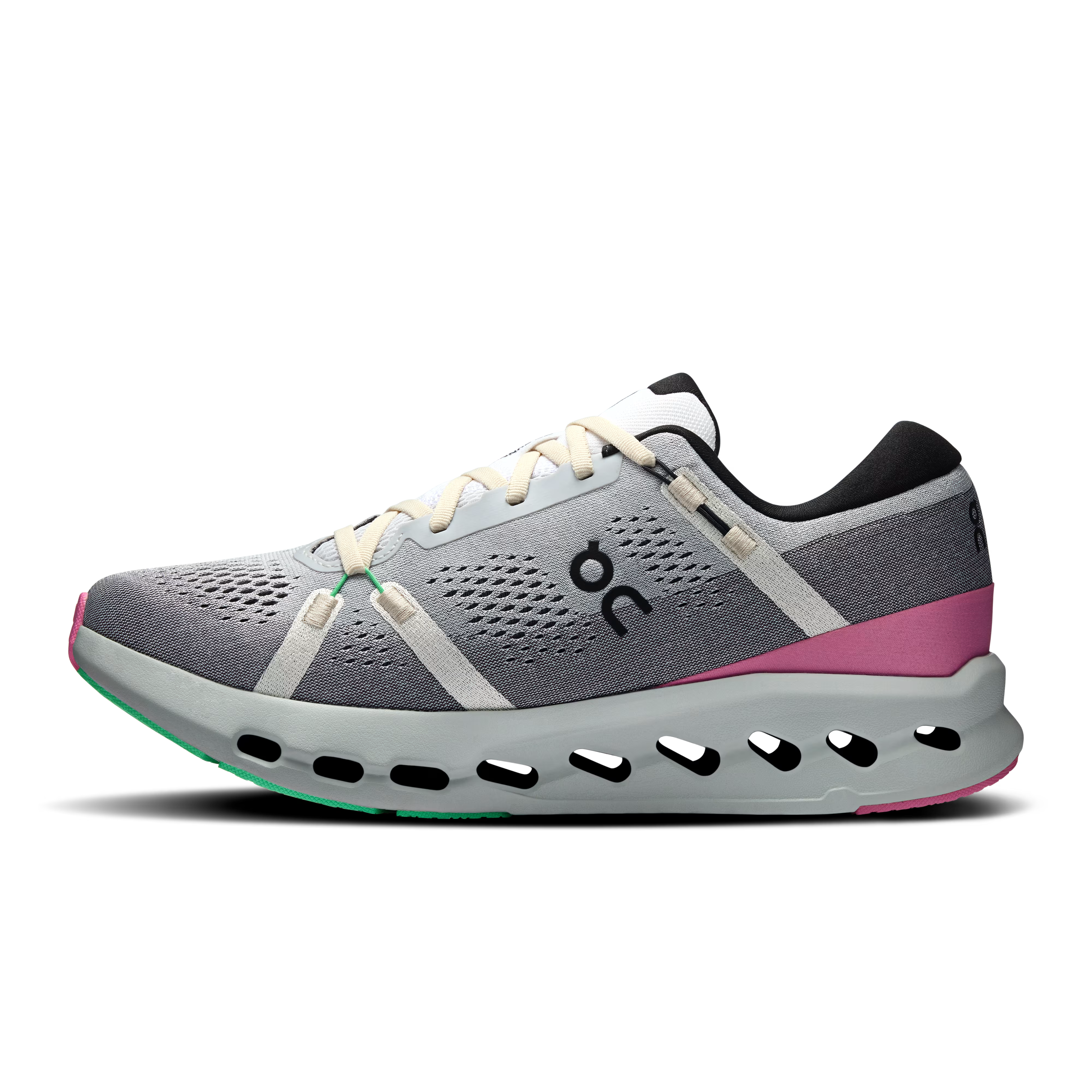 On Running Cloudsurfer 2 White | Mineral